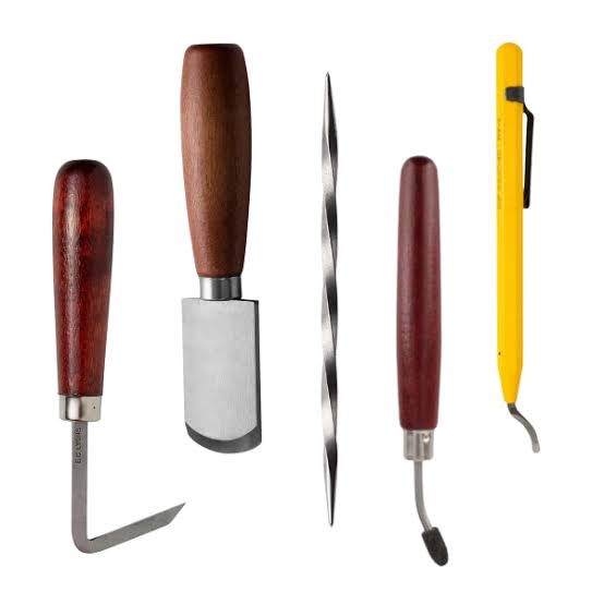 Etching Tools