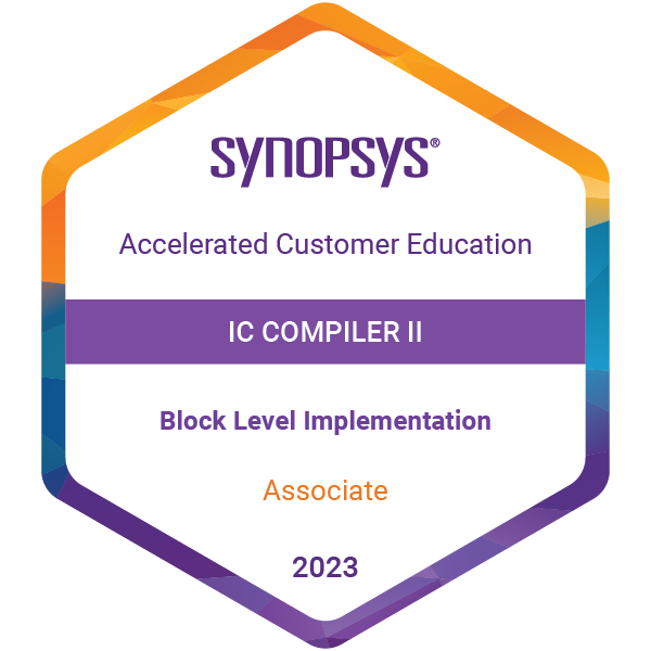 Synopsys IC Compiler II