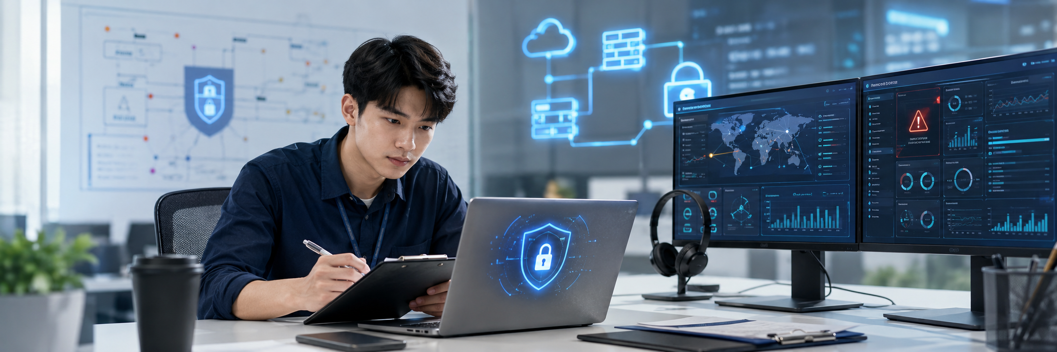 Trợ lý Kỹ sư Bảo mật [Security Engineer Assistant]