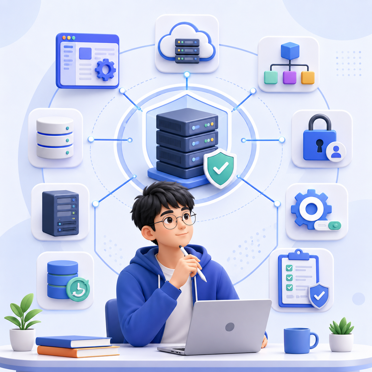 Minh họa Systems Core