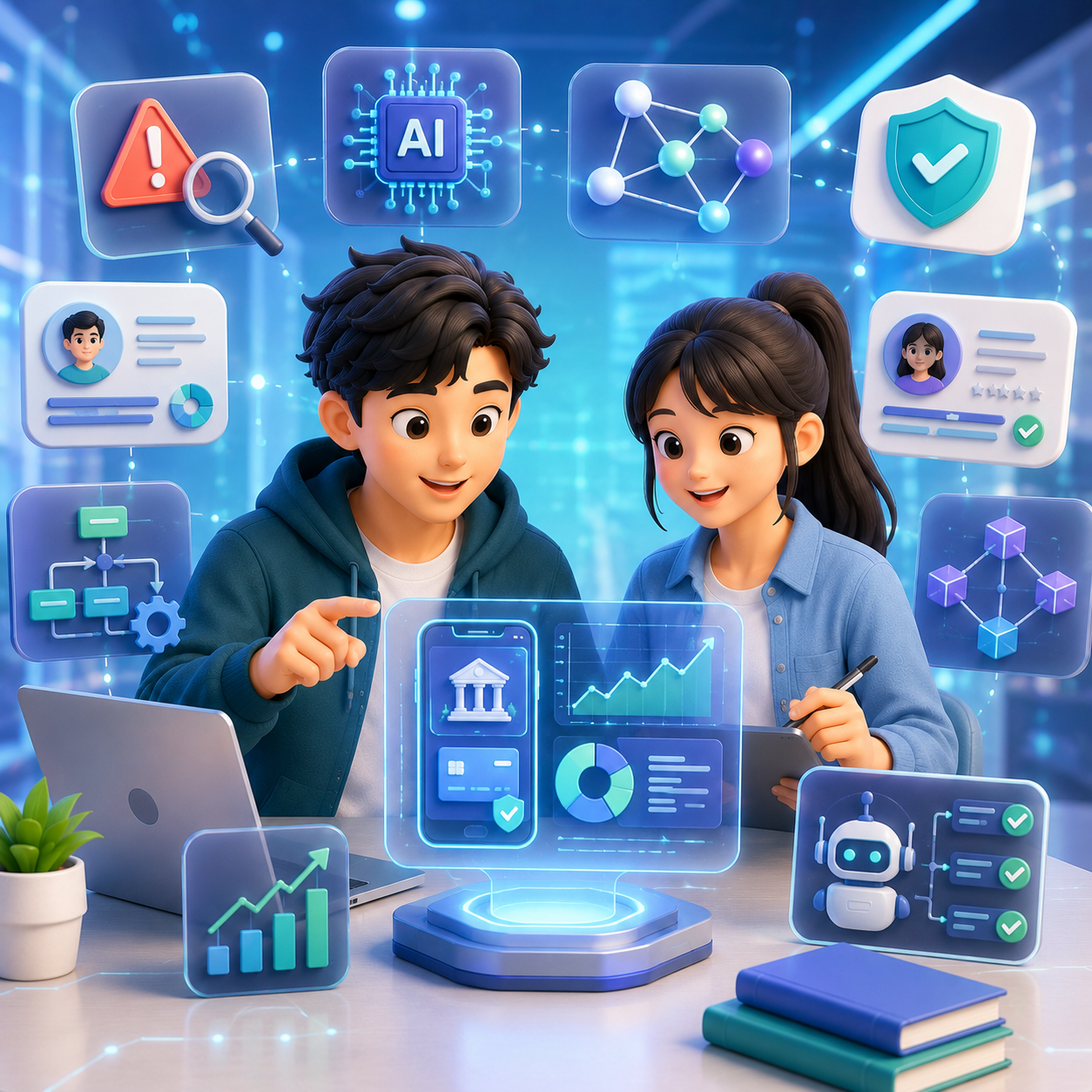 Minh họa Smart Innovation