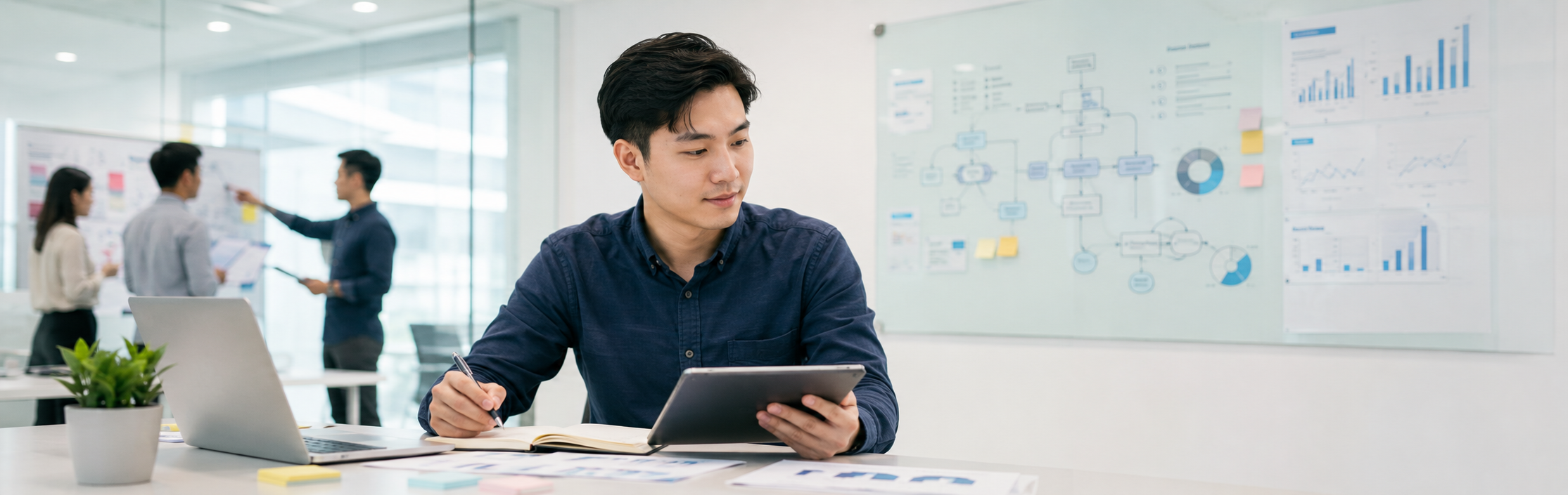 Chuyên viên trợ lý tư vấn công nghệ (Technology Consultant Assistant)