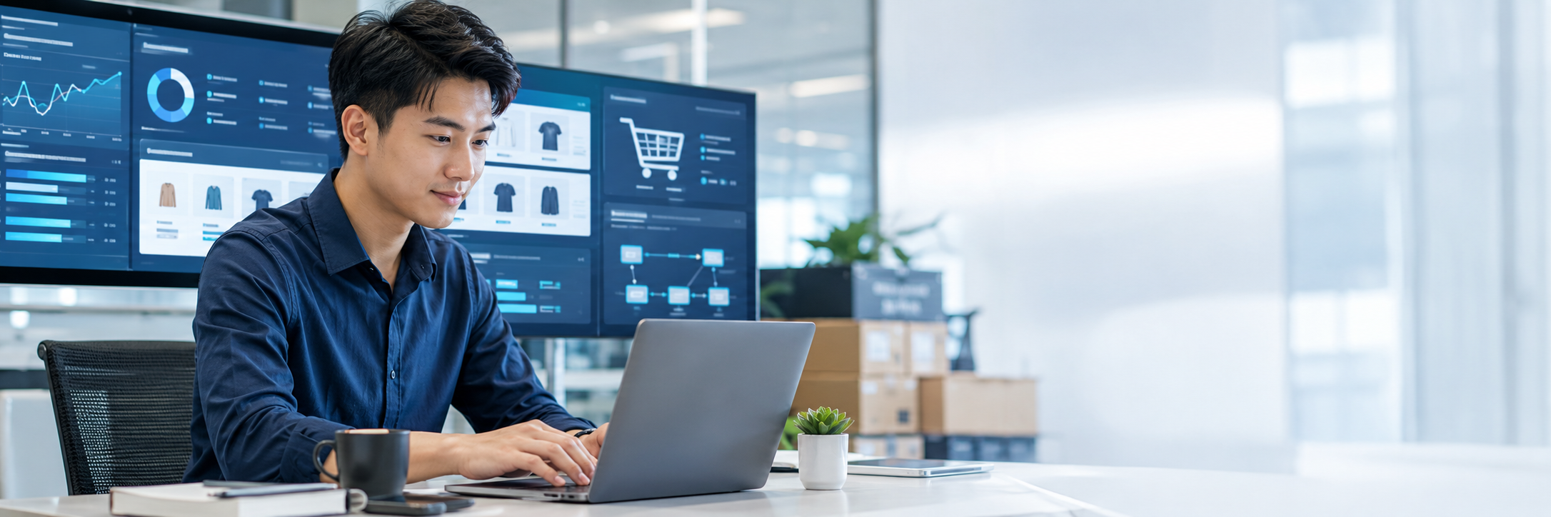 E-commerce Operations Analyst
