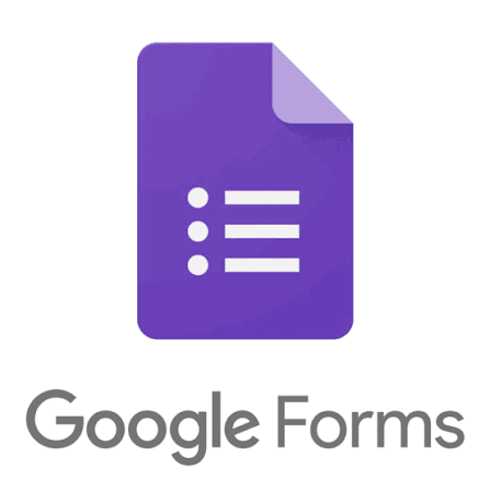 Google Forms / Typeform